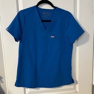 Figs Catarina One-Pocket Scrub Top